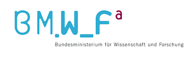 Logo Austrian Federal Ministry of Science Logo Austrian Federal Ministry of Science