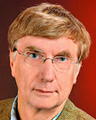 Prof. Dr. Horst Spielmann, head of the Scientific Committee