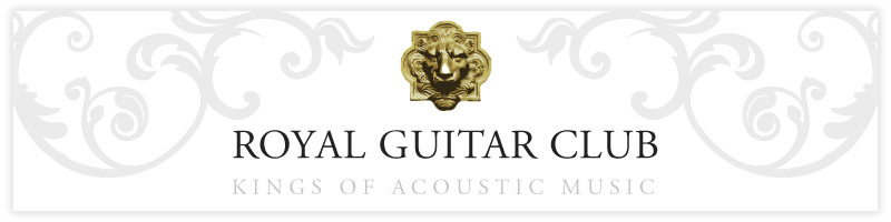 Royal Guitar Club - Kings of Acoustic Music