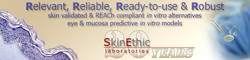 Banner SkinEthic laboratories