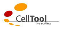Logo CellTool GmbH