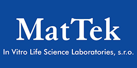 Logo MatTek In Vitro Life Science Laboratories