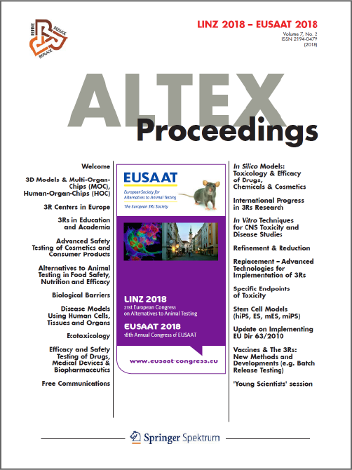 Abstractbook Proceedings EUSAAT 2018 Linz 2018