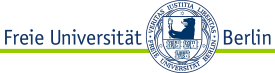 Logo Freie Universitaet Berlin, DE-Berlin