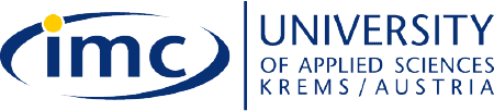 Logo IMC University of Applied Sciences Krems