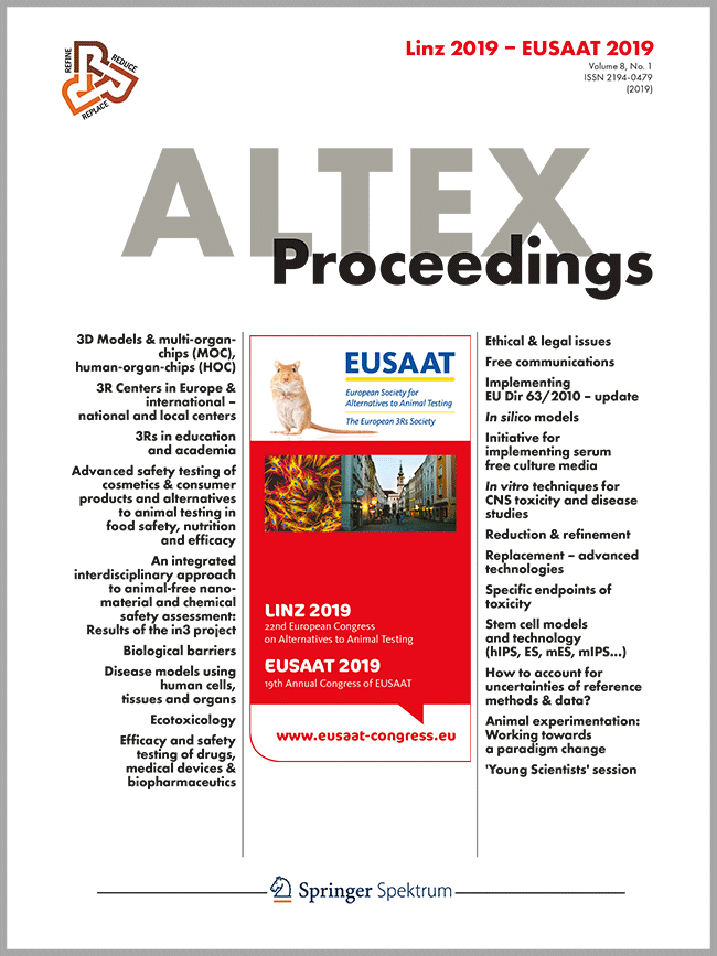 Abstractbook Proceedings EUSAAT 2019 Linz 2019