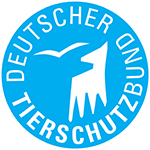 Logo Academy for Animal Welfare - Akademie für Tierschutz - Deutscher Tierschutzbund