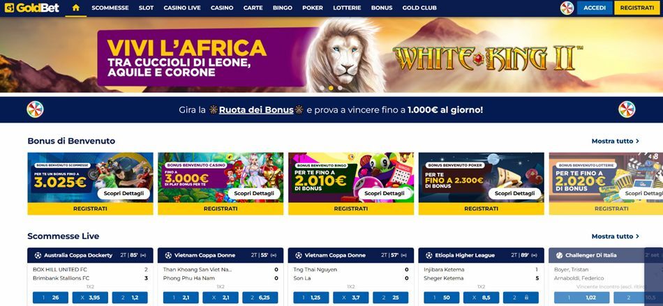 GoldBet