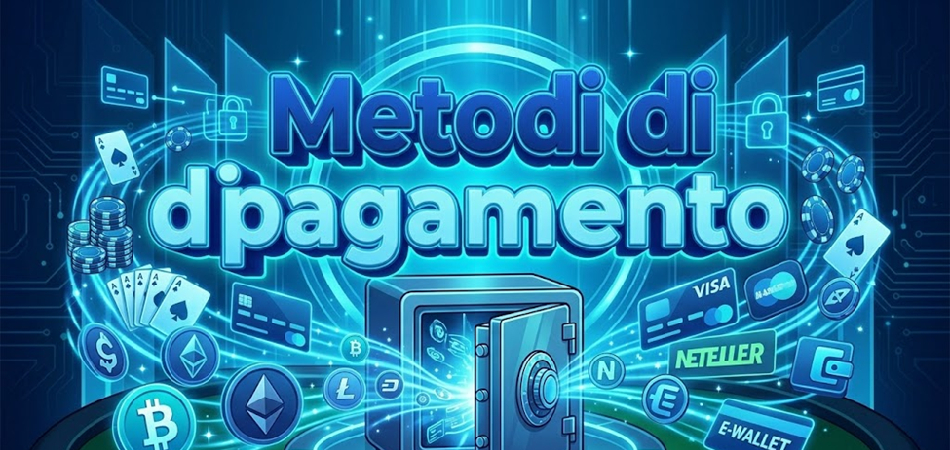 metodi di pagamento
