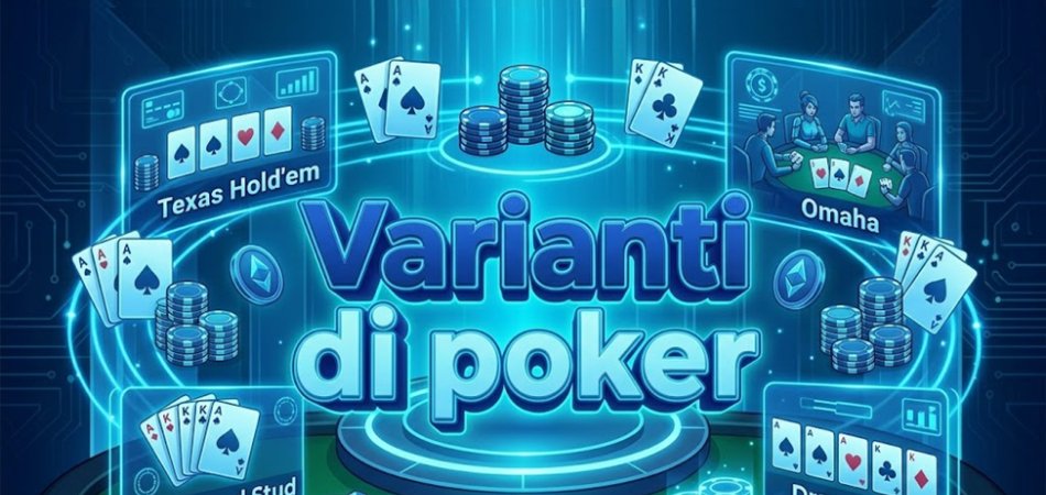 varianti di poker